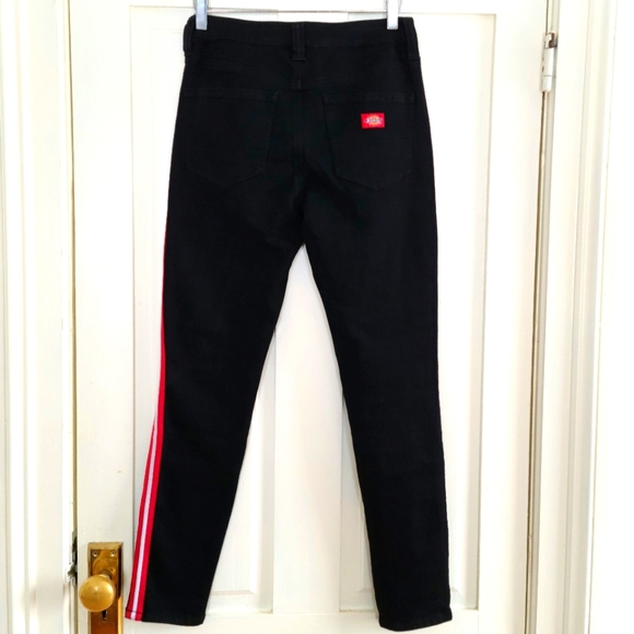 DICKIES - Racing stripe jeans - Picture 9 of 9